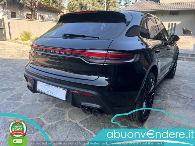 PORSCHE Macan 2.9 S TAGLIANDI UFFICIALI UNICO PROPRIETARIO