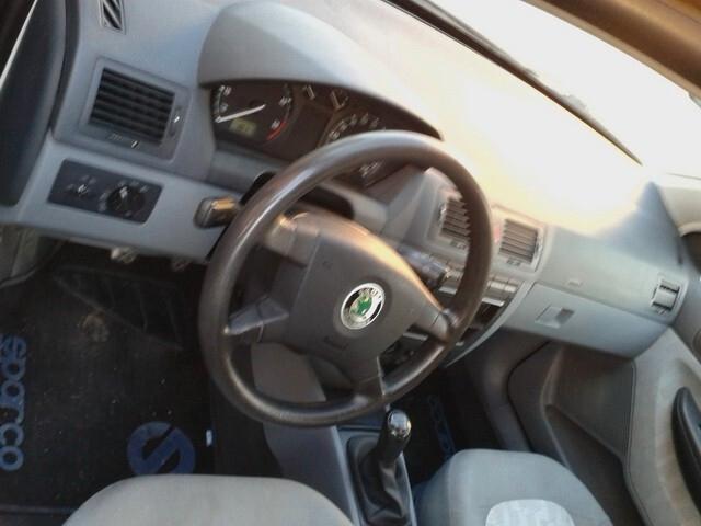 Skoda Fabia 1.9 TDI 101CV SW