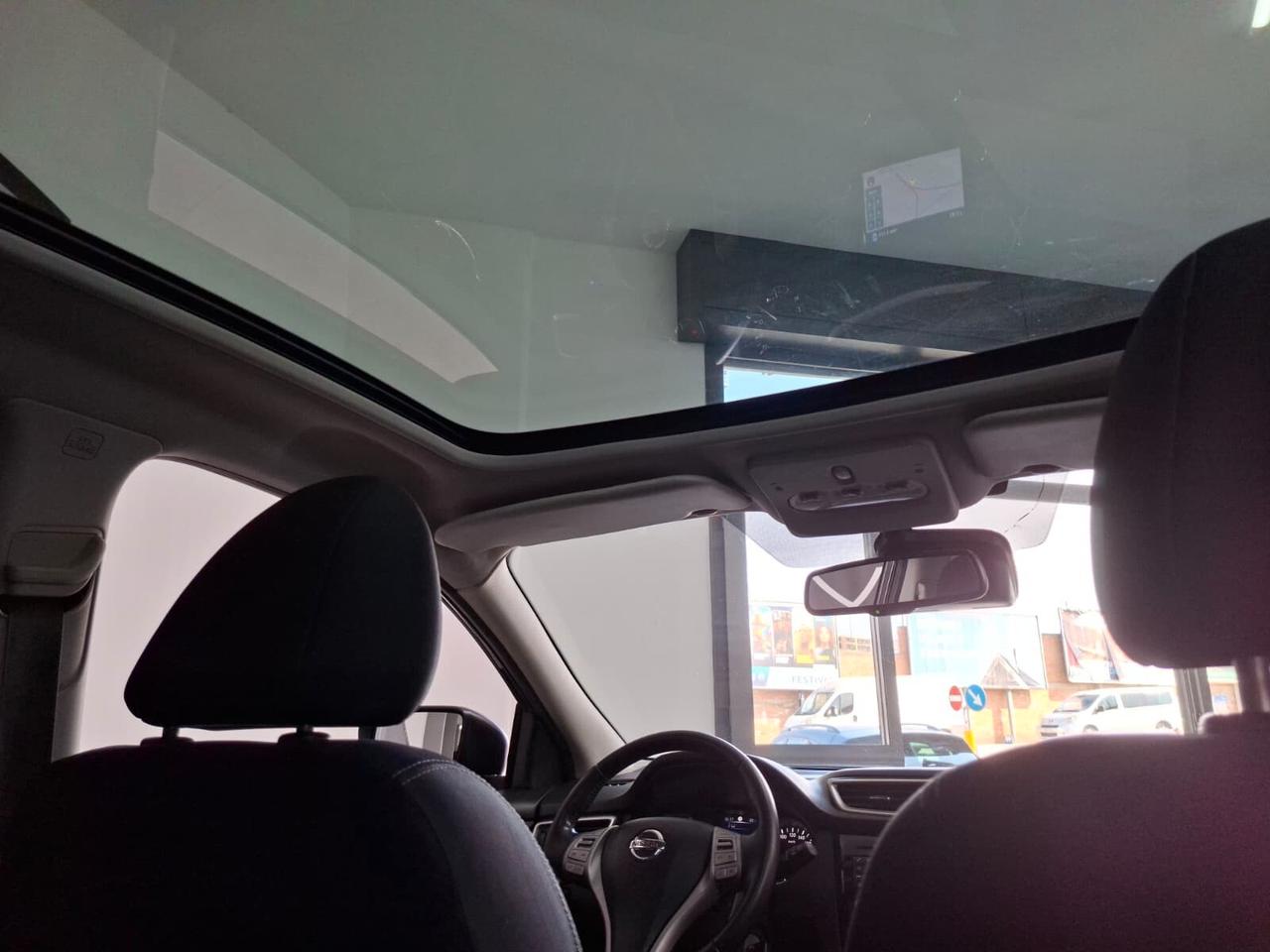 Nissan Qashqai 1.5 dCi 110cv Visia 2014