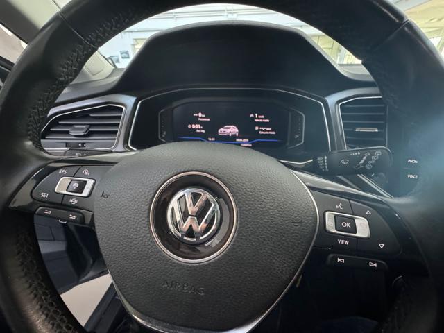 VOLKSWAGEN T-Roc 1.6 TDI SCR Advanced BlueMotion Technology