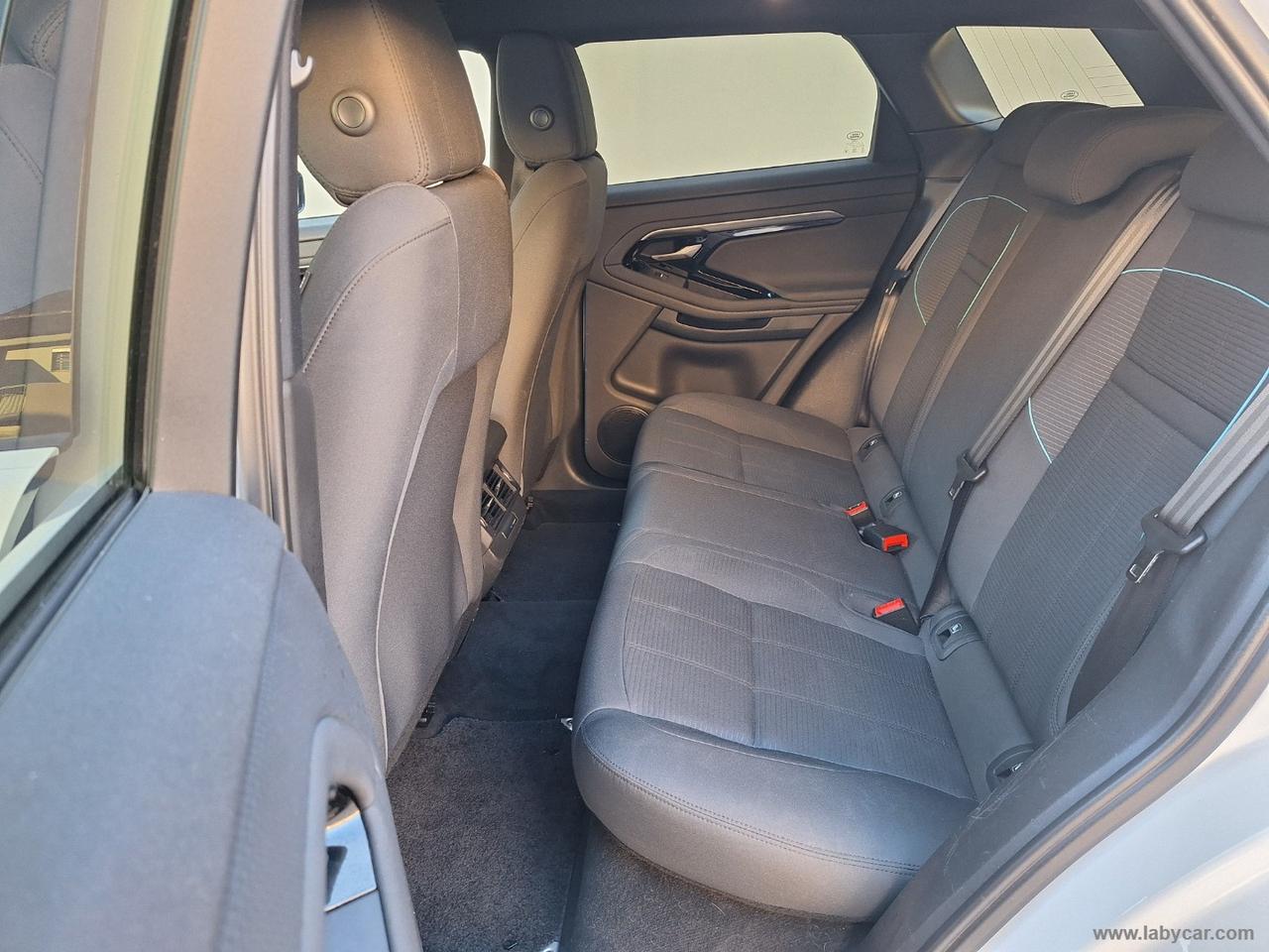 LAND ROVER RR Evoque 2.0D 150 AWD 4X4 MILD HYBRID