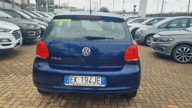 VOLKSWAGEN Polo 1.2 5 porte Trendline