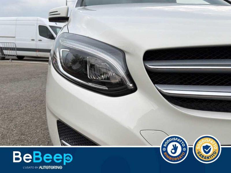 Mercedes-Benz Classe B B 180 D (CDI) SPORT