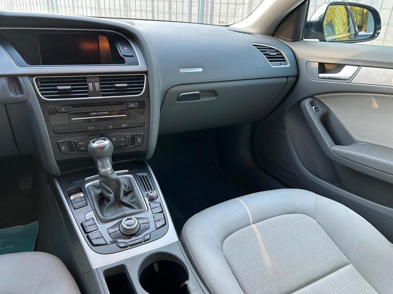 Audi A5 2.0 TDI 177 CV