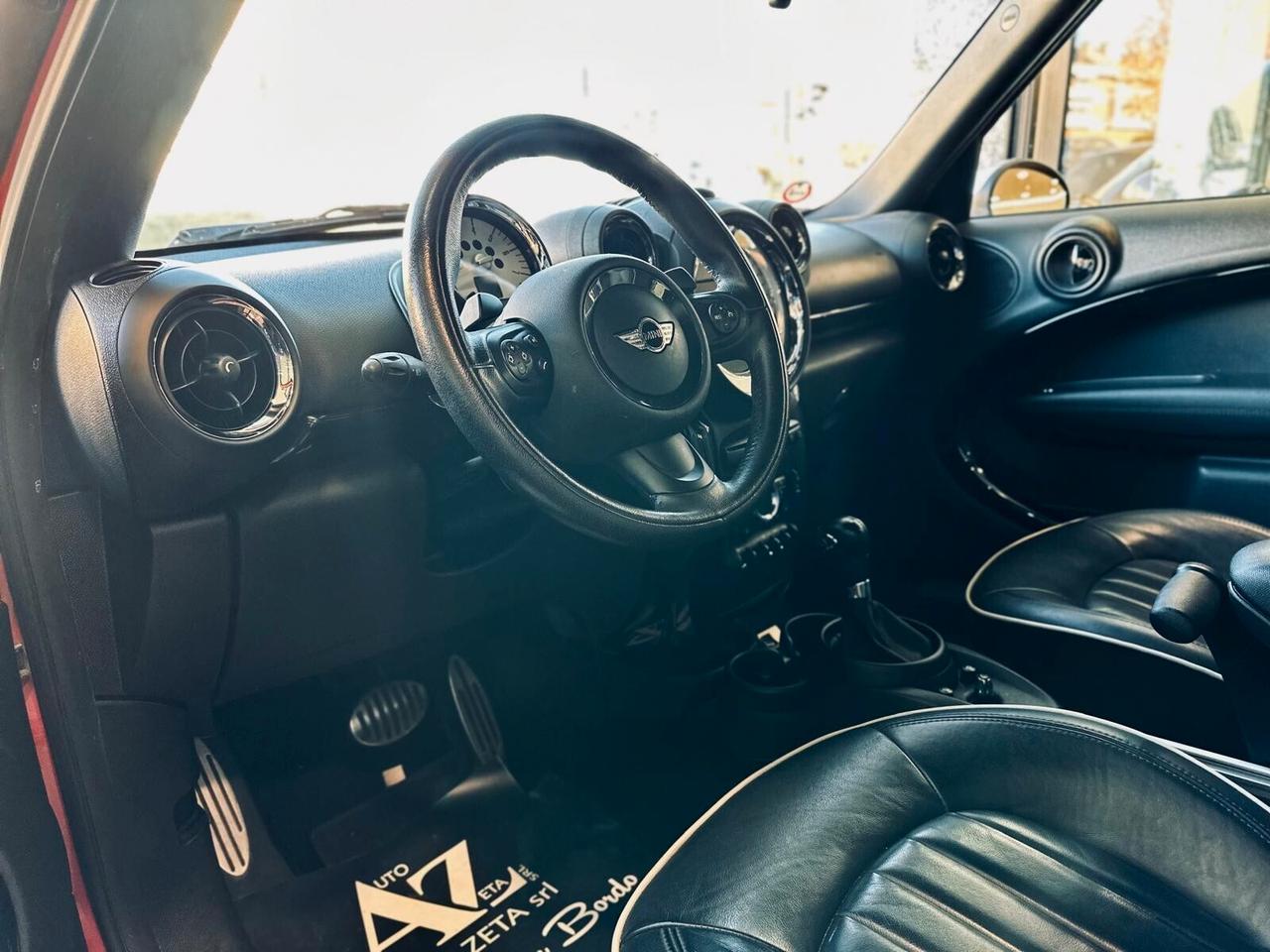 Mini Cooper SD Countryman 2.0