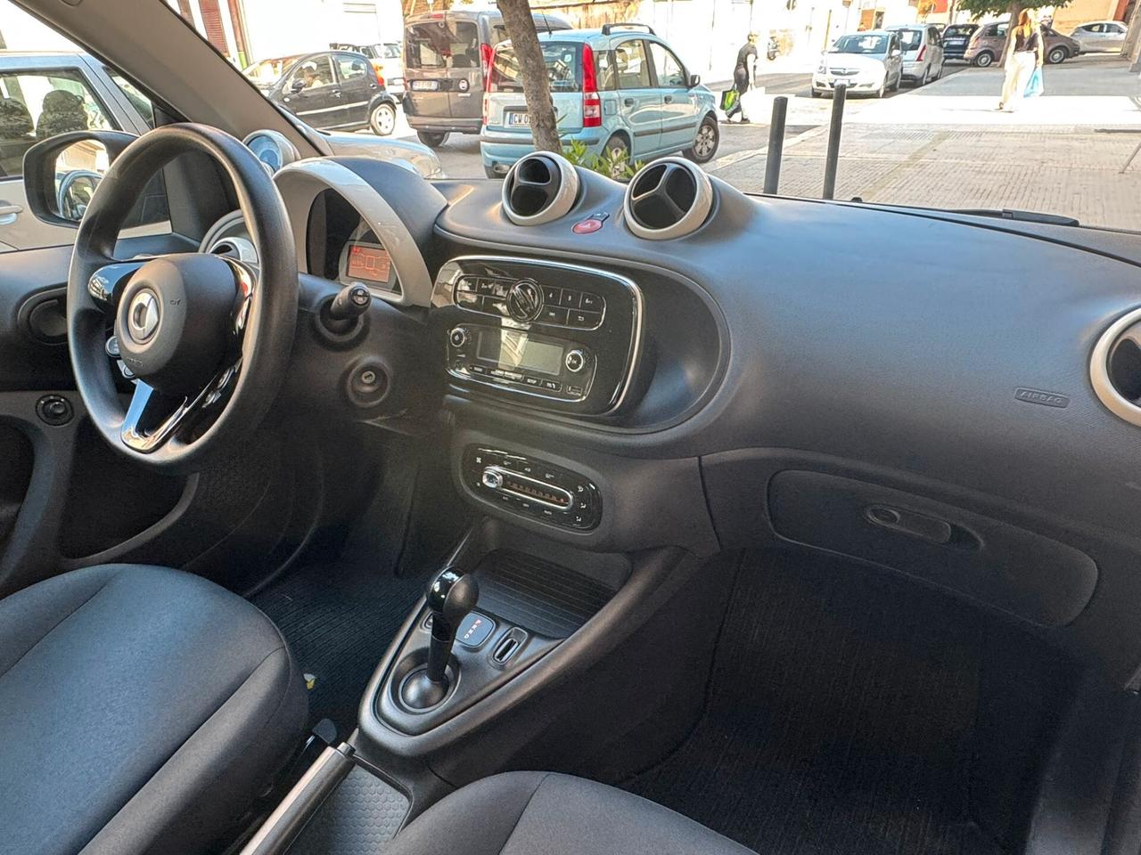 Smart ForTwo EQ Pure