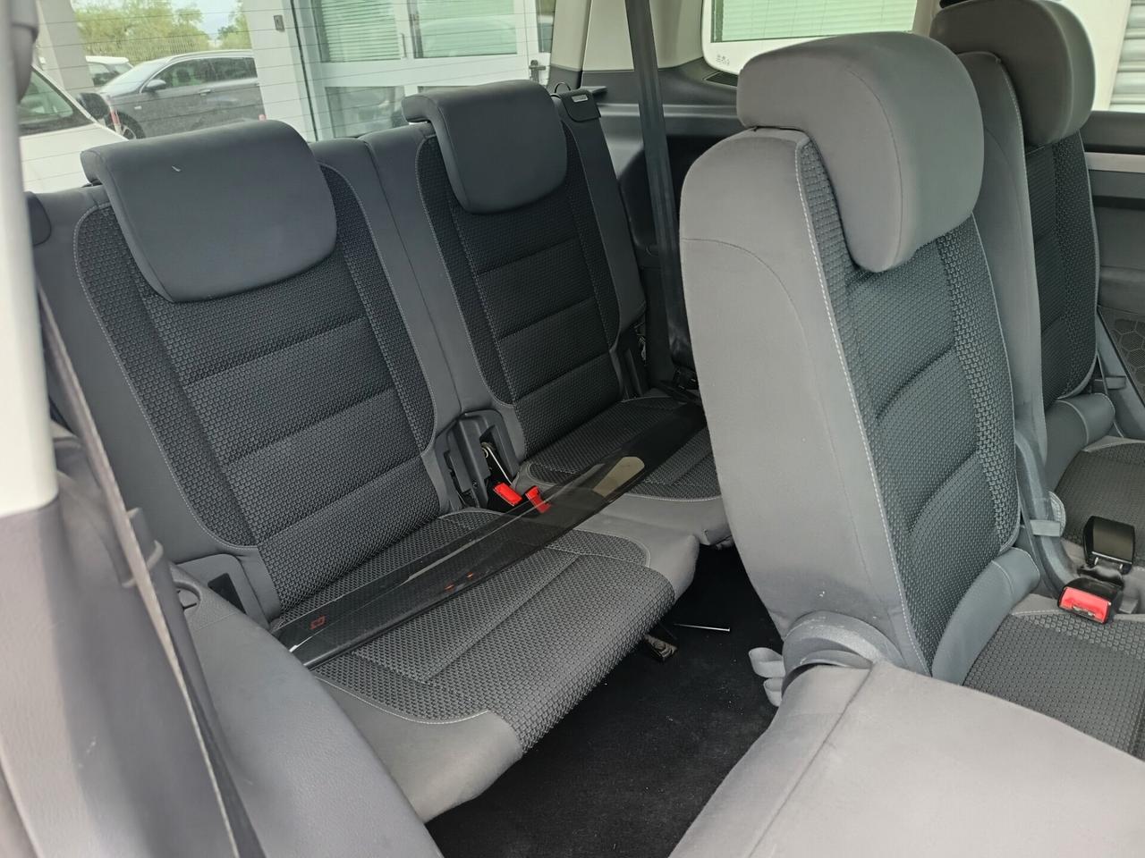Volkswagen Touran 1.4 TSI Highline EcoFuel