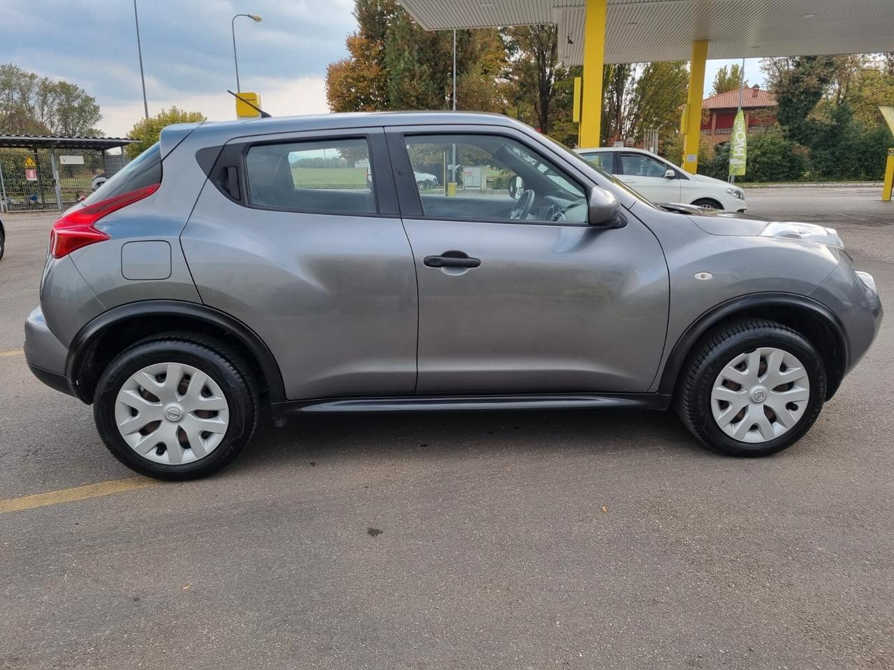 Nissan Juke 1.6 Visia