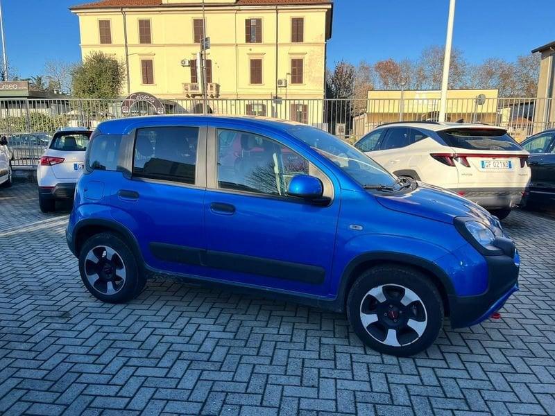 FIAT Panda Cross 1.0 FireFly S&S Hybrid