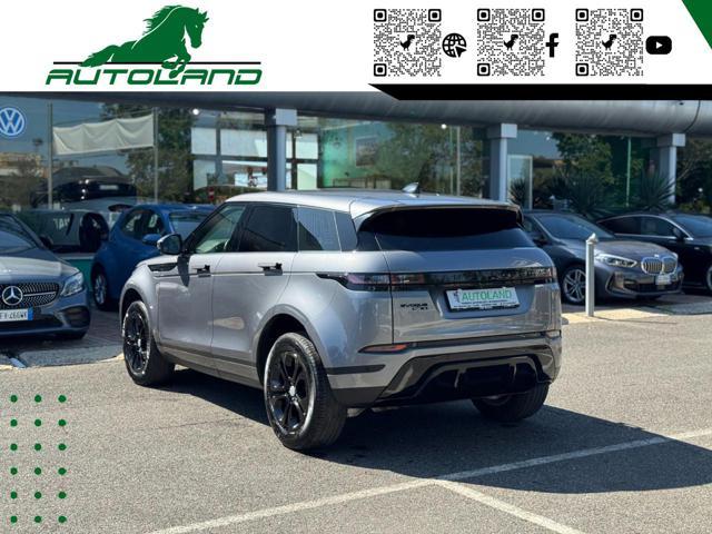 LAND ROVER Range Rover Evoque 2.0D I4 180 CV AWD Auto SE