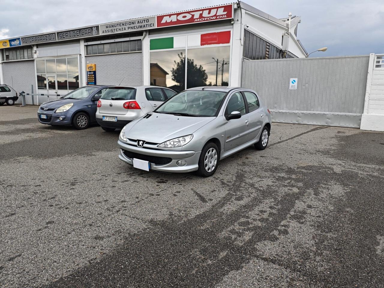 Peugeot 206 1.4 16V 5p. Sweet Years