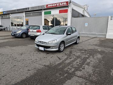 Peugeot 206 1.4 16V 5p. Sweet Years