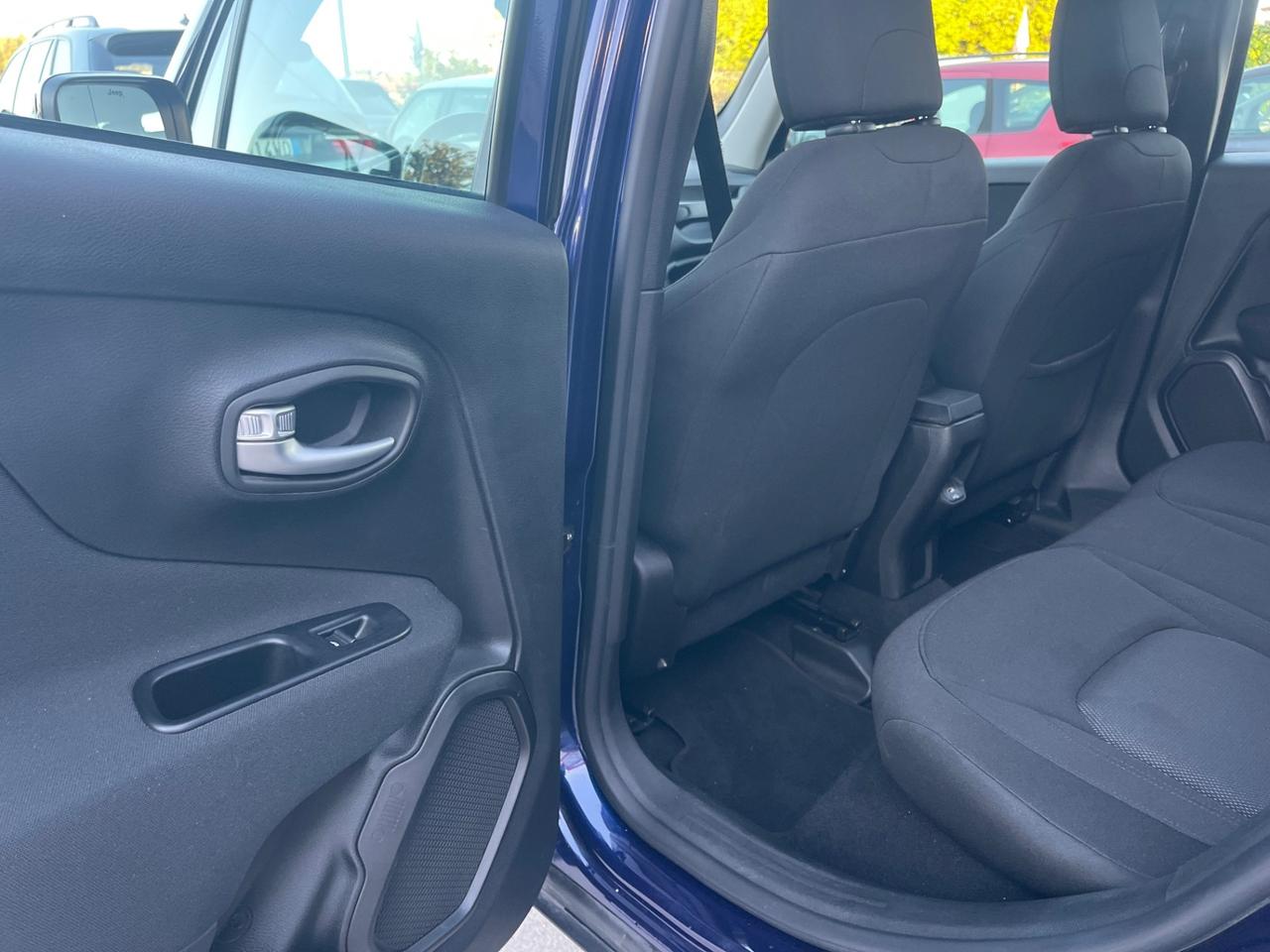 Jeep Renegade Longitude 1.6 Multijet 120cv