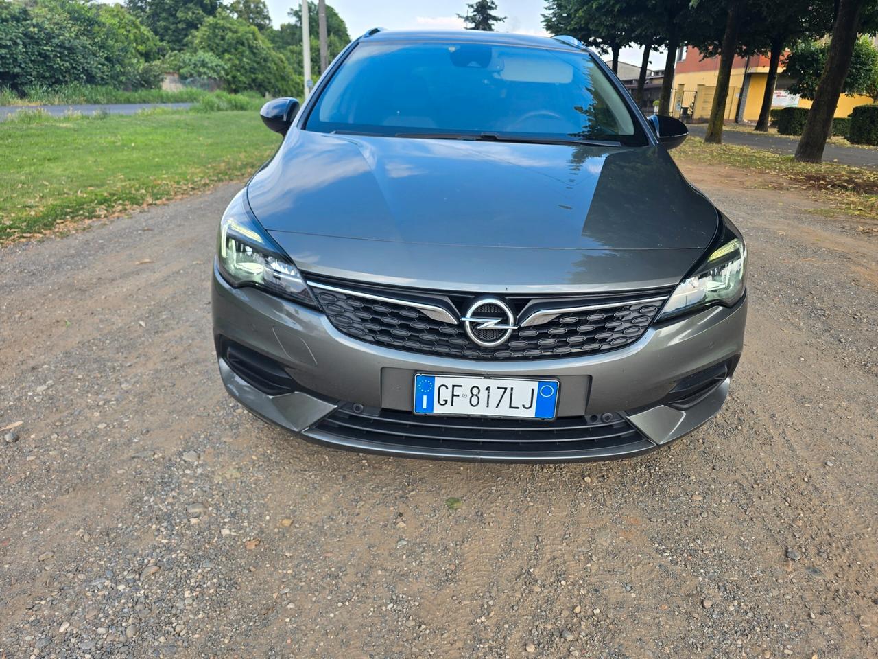 Opel Astra 1.5 CDTI 122 CV S&S AT9 Sports Tourer Business Eleg.