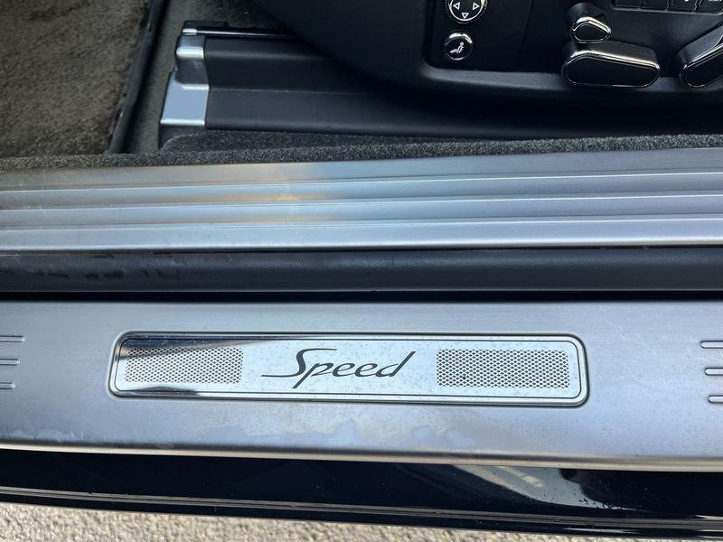 Bentley Continental Flying GT Speed "MULLINER" 610 cv