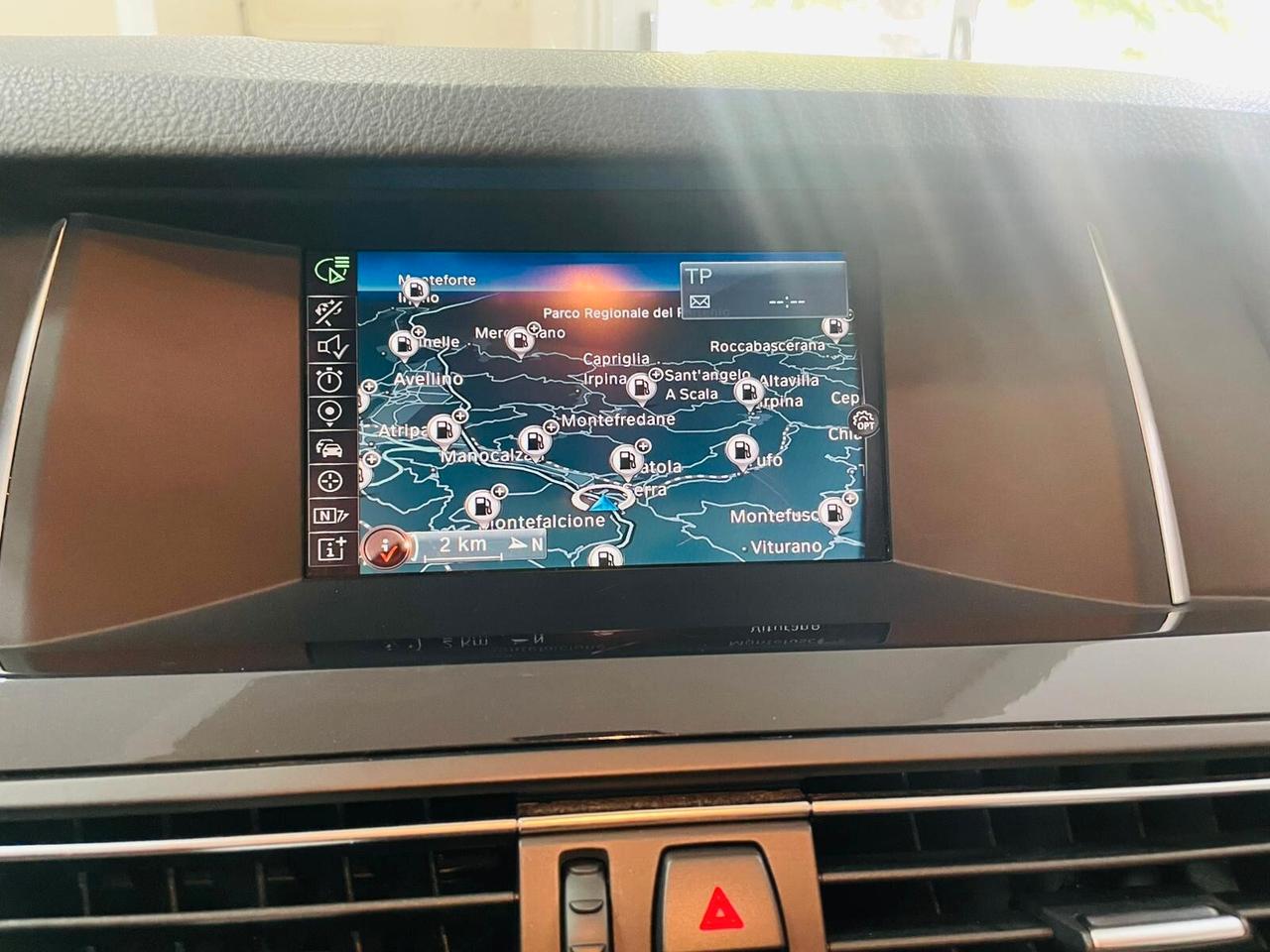 Bmw 520 520d Touring Luxury Pelle Individual
