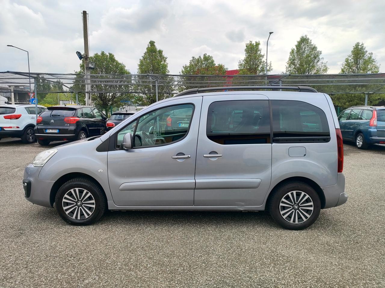 Peugeot Partner Tepee BlueHDi 100 Active