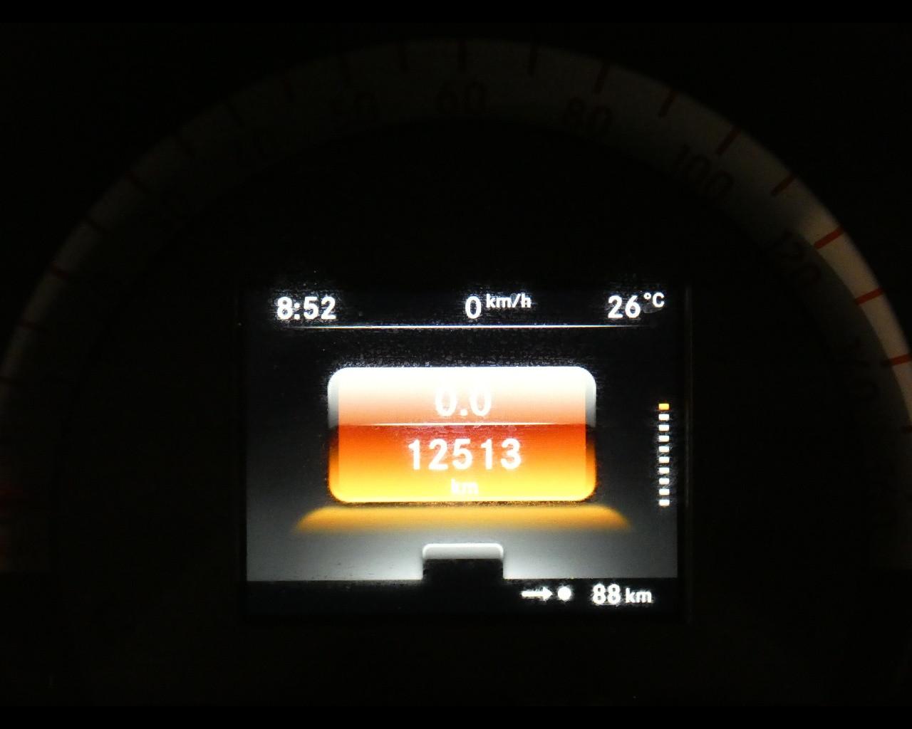 SMART fortwo 3ªs.(C/A453) - fortwo EQ Racingred (22kW)
