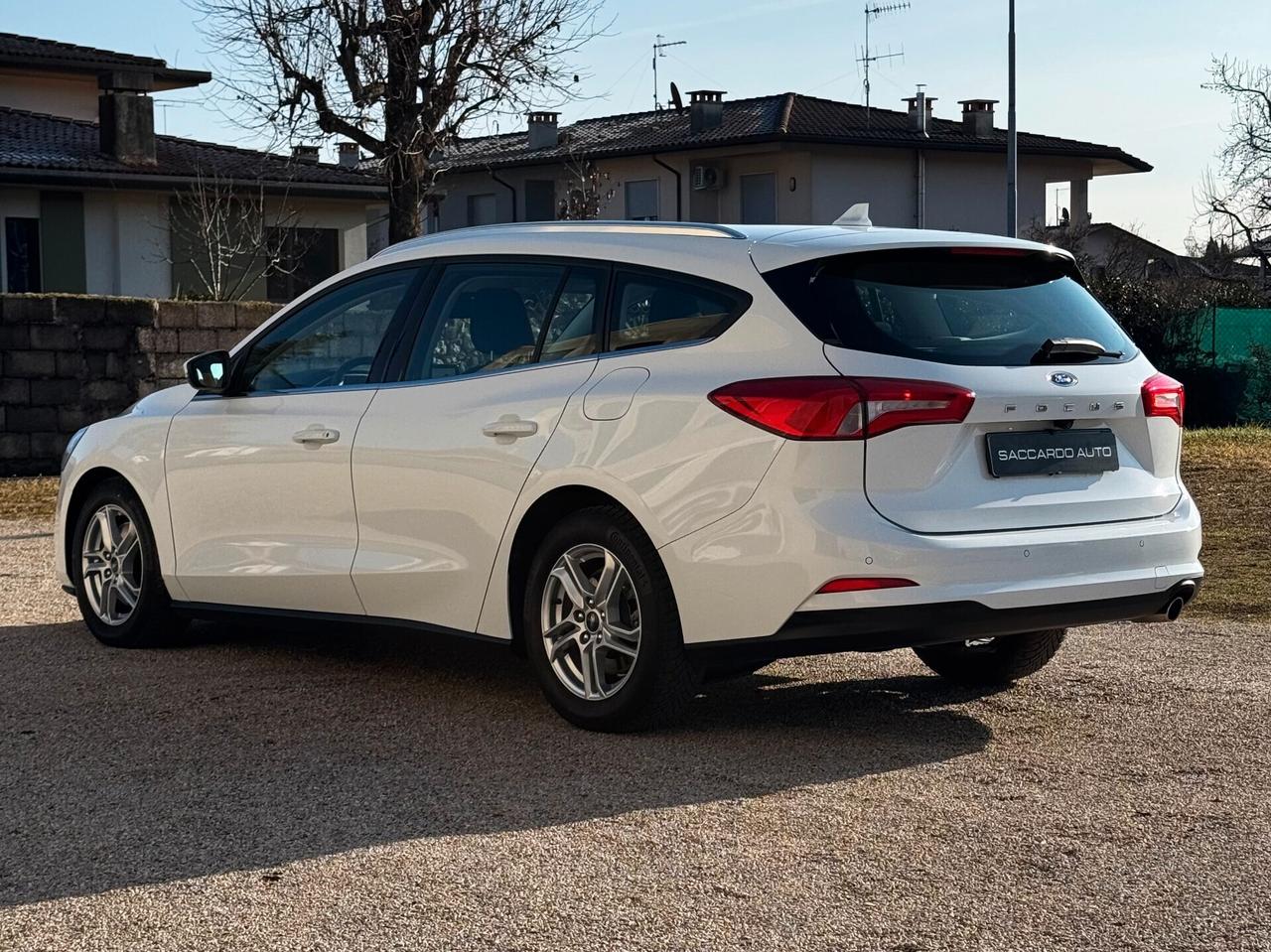 Ford Focus sw 1.5 Business Co-pilot 120cv | PREZZO PROMO
