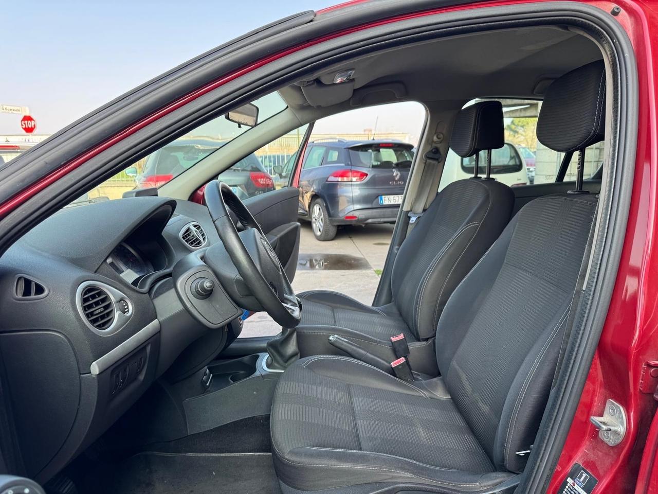 Renault Clio 1.5 dCi 85CV 3 porte Luxe