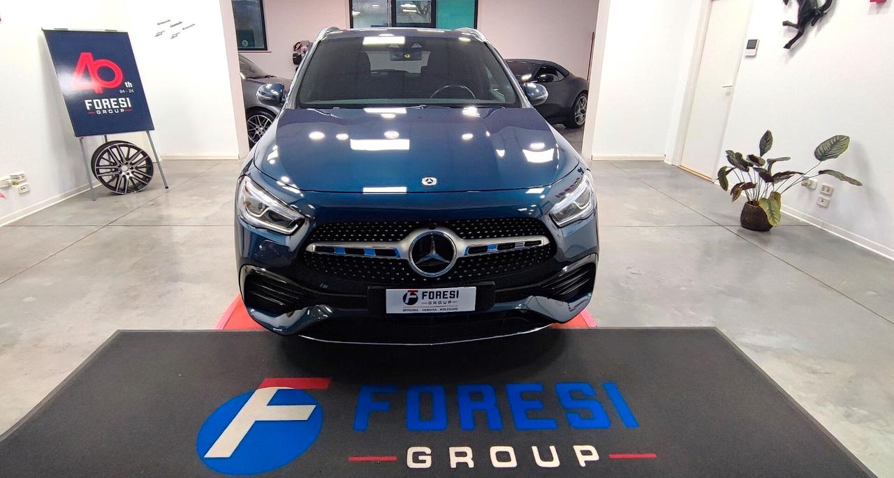 Mercedes-benz GLA 200 d Automatic Premium