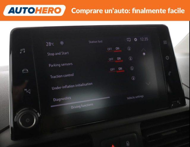 OPEL Combo Life 1.5D 100 CV S&S MT6 Edition Plus N1
