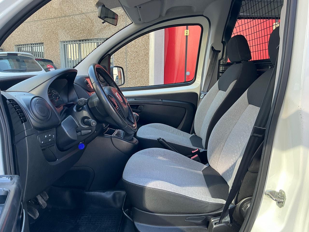Fiat Fiorino 1.3 MJT 95CV Cargo SX