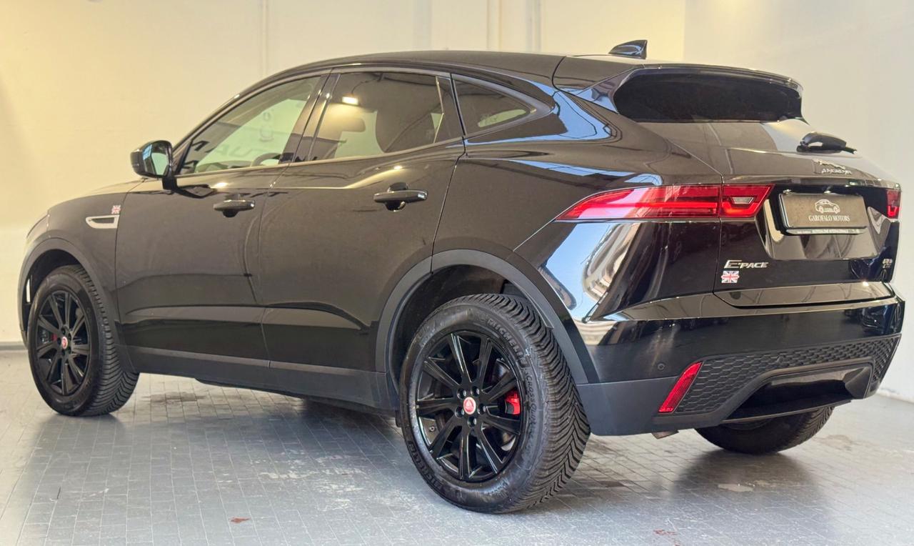 Jaguar E-Pace 2.0D 150 CV AWD aut. SE