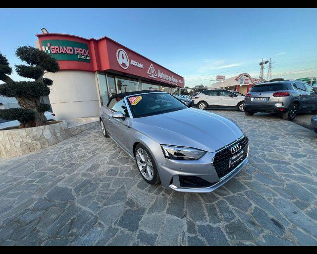 AUDI A5 Cabrio 40 TDI S tronic Business Advanced