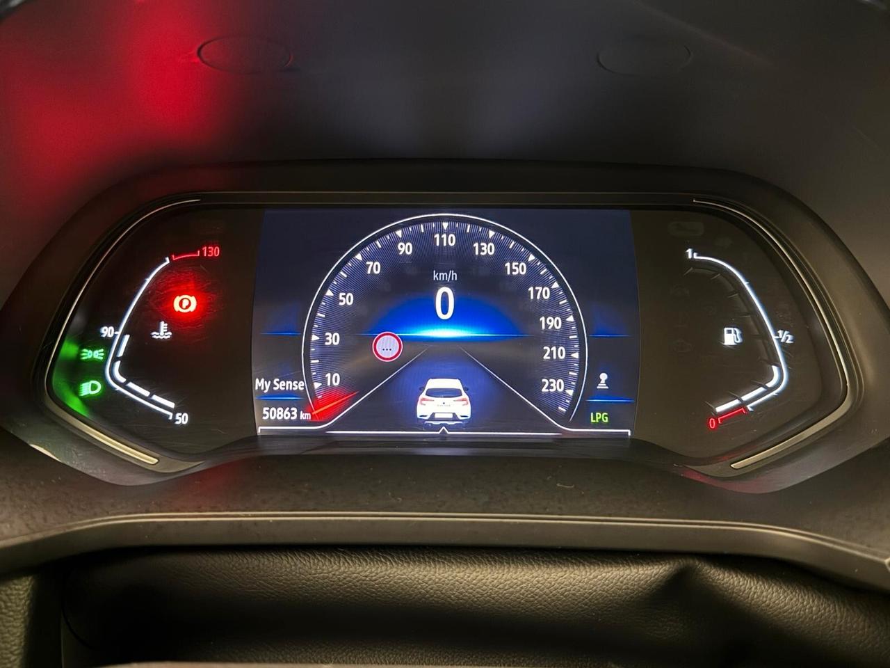 Renault Captur TCe 100 CV GPL Techno