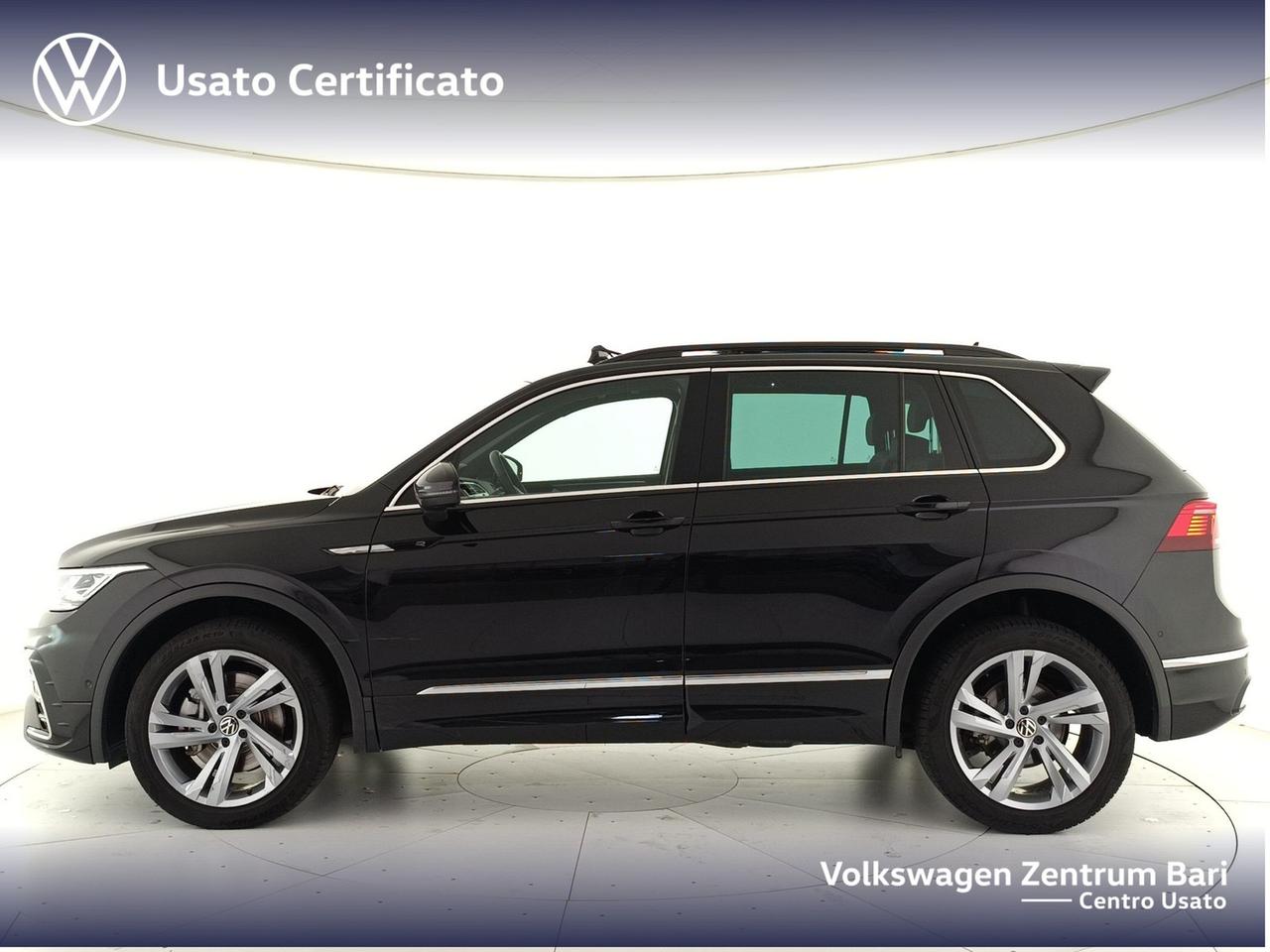 Volkswagen Tiguan 2.0 tdi r-line 4motion 200cv dsg