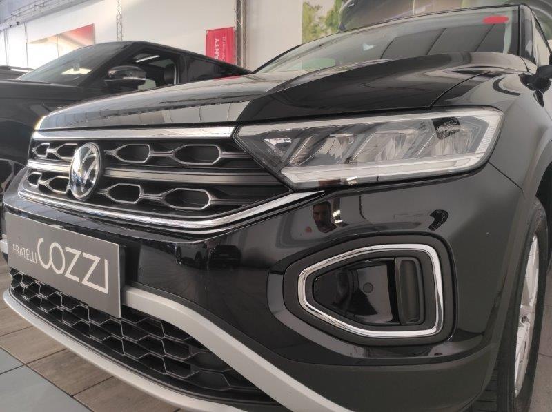 VOLKSWAGEN T-Roc - T-Roc 2.0 TDI SCR 150 CV DSG Life
