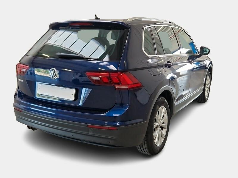VOLKSWAGEN TIGUAN 1.5 TSI 110KW Business BMT DSG ACT