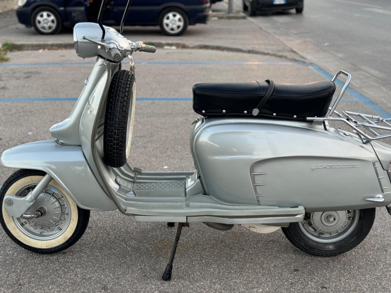 Lambretta Altro Innocenti 150Li Special Grey 1966