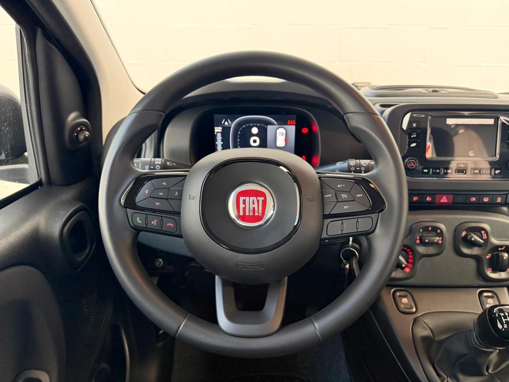 Fiat Pandina 1.0 firefly hybrid Icon s&s 65cv (KM 0)