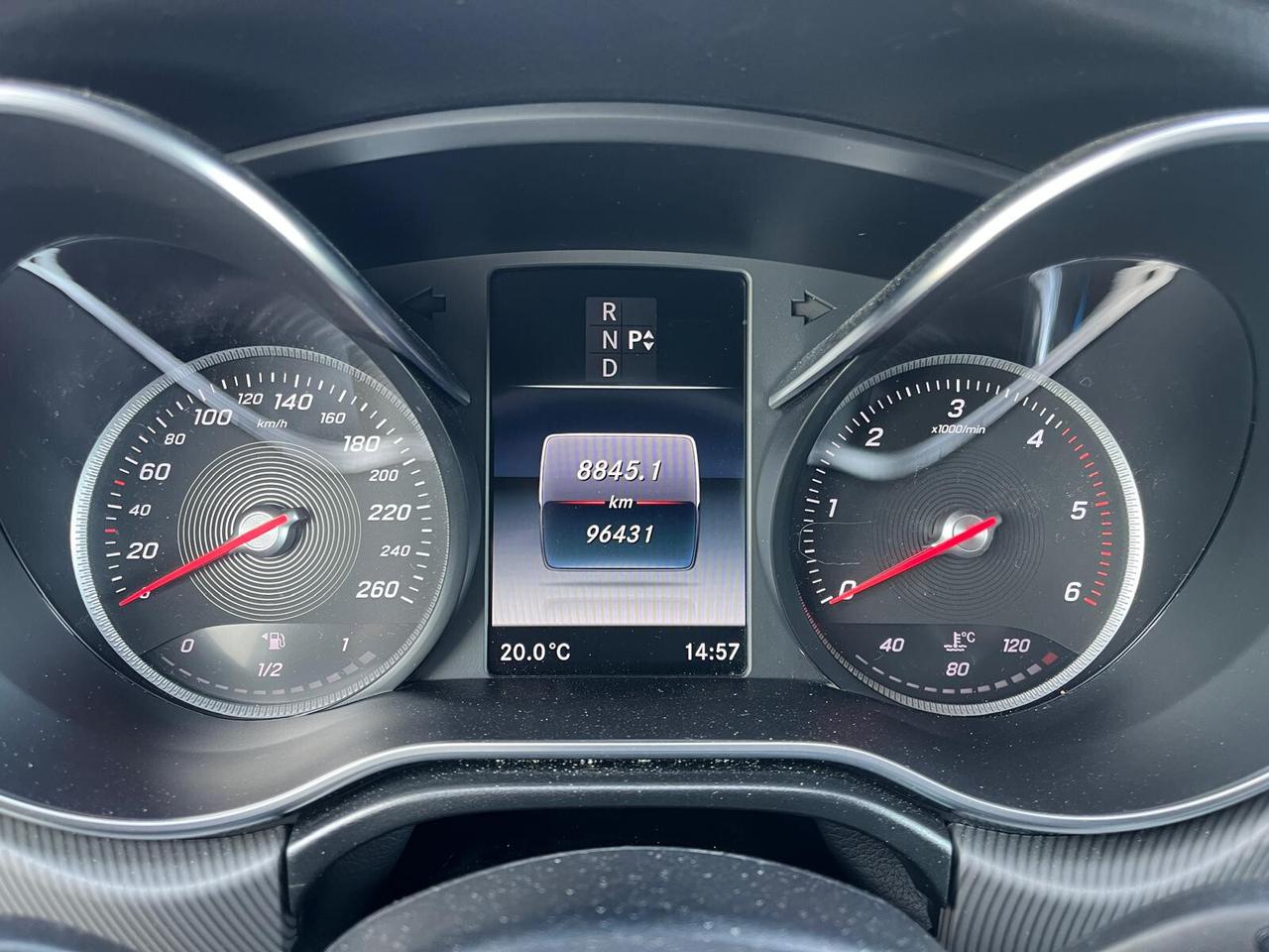 Mercedes-benz V 250 d Automatic 4Matic Executive Long