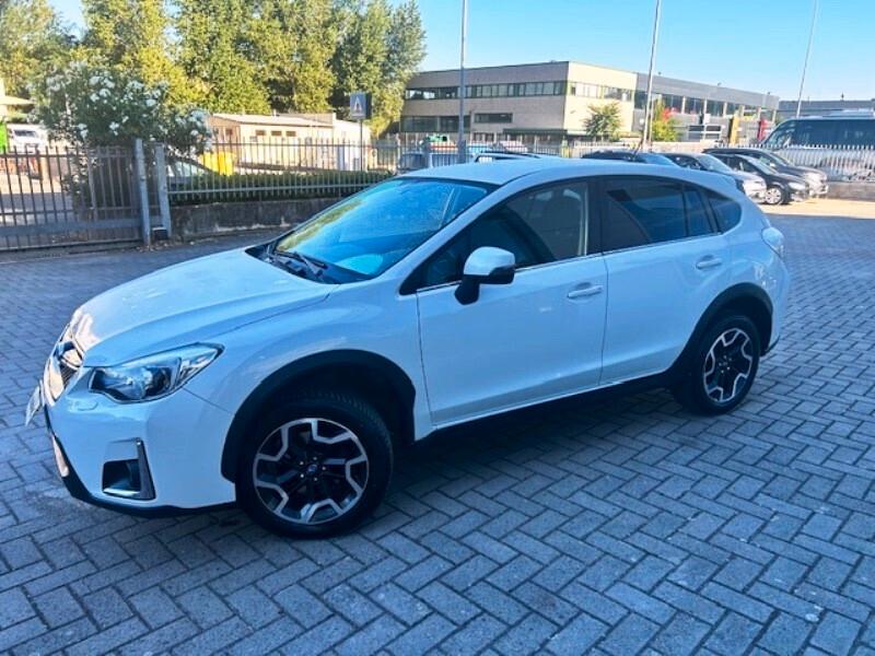 Subaru XV 2.0D Style - Con gancio traino