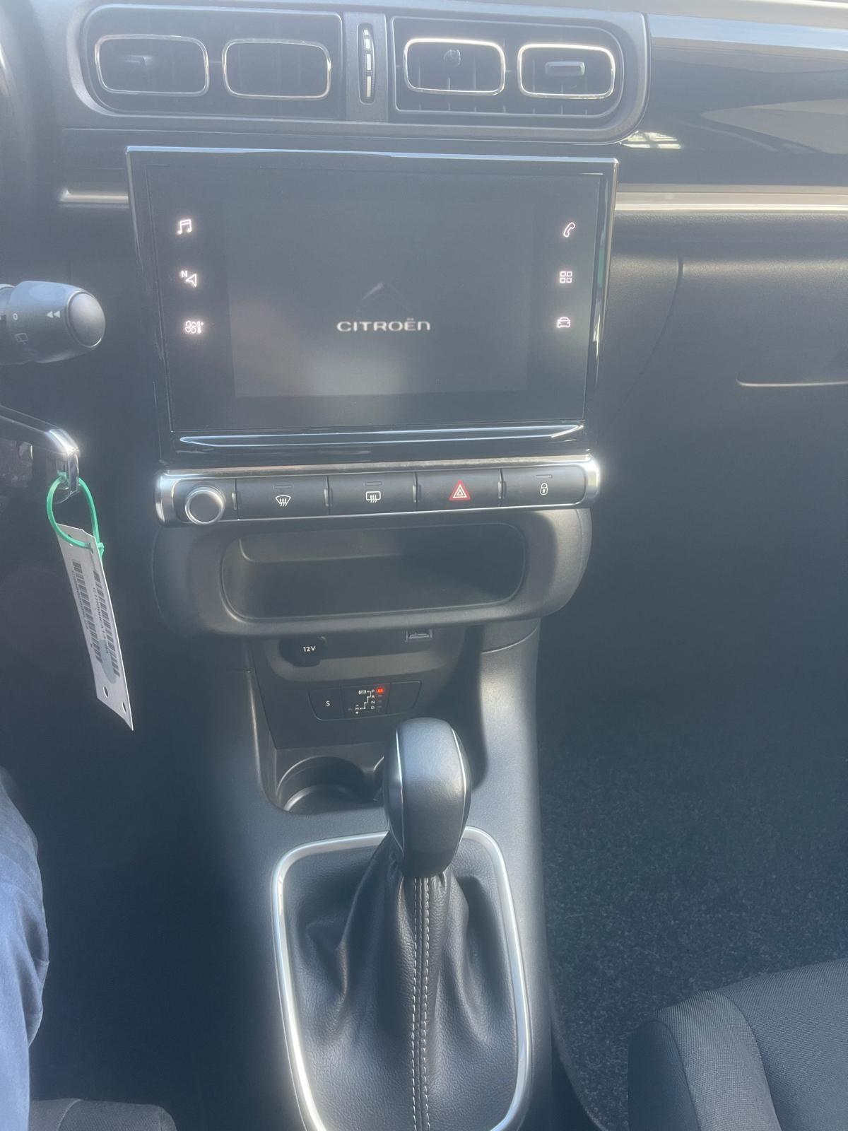 Citroen C3 PureTech 110 S&S EAT6 Shine Pack