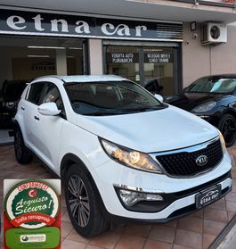 Kia Sportage 1.7 CRDI VGT 2WD Cool