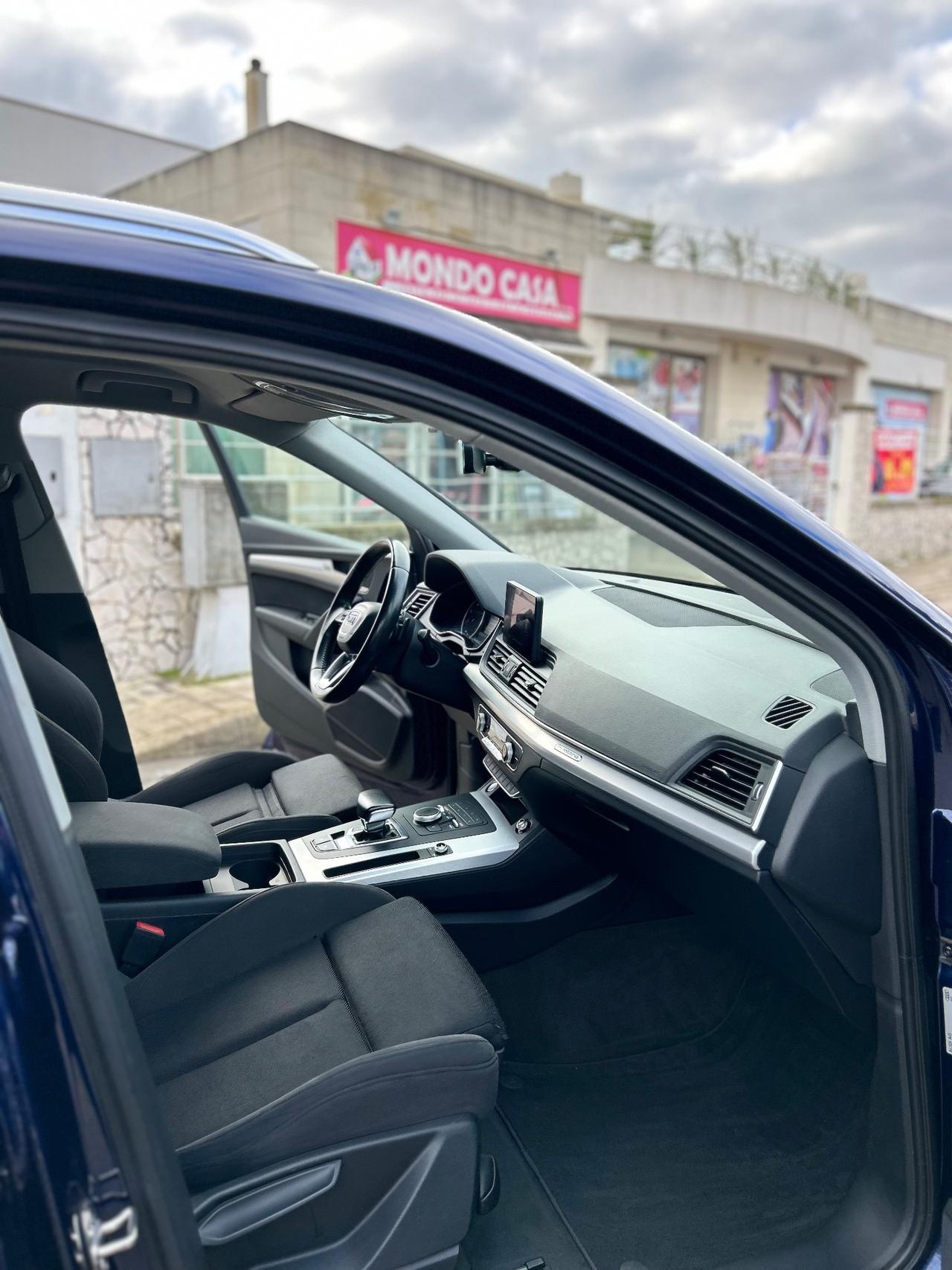 Audi Q5 2.0 TDI 190 CV quattro S tronic Sport