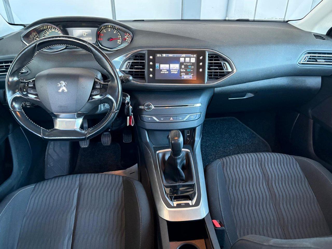 Peugeot 308 Station Wagon 308 SW 1.6 bluehdi Business s&s 100cv