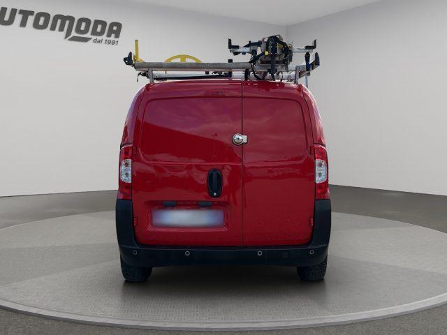 FIAT Fiorino 1.3MJT 95CV ADVENTURE ALLESTITO