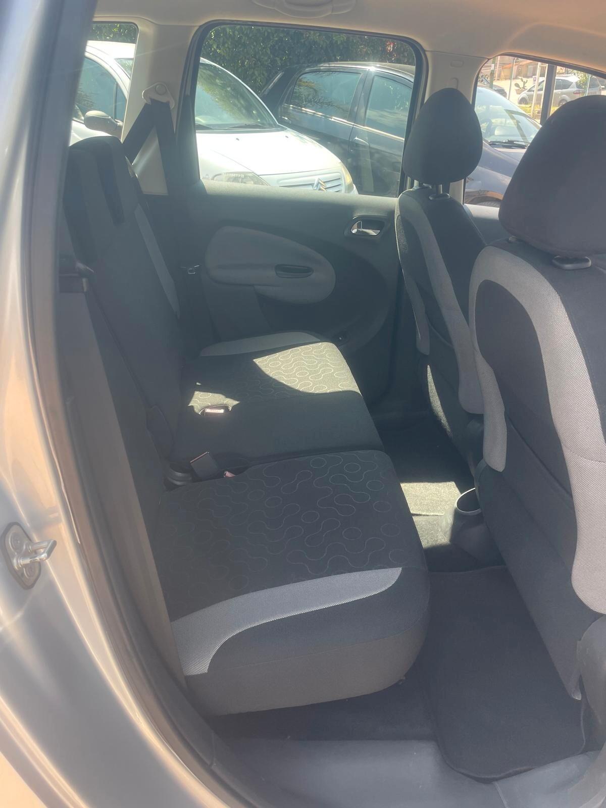 Citroen C3 Picasso"Finanziabile Senza Busta Paga"