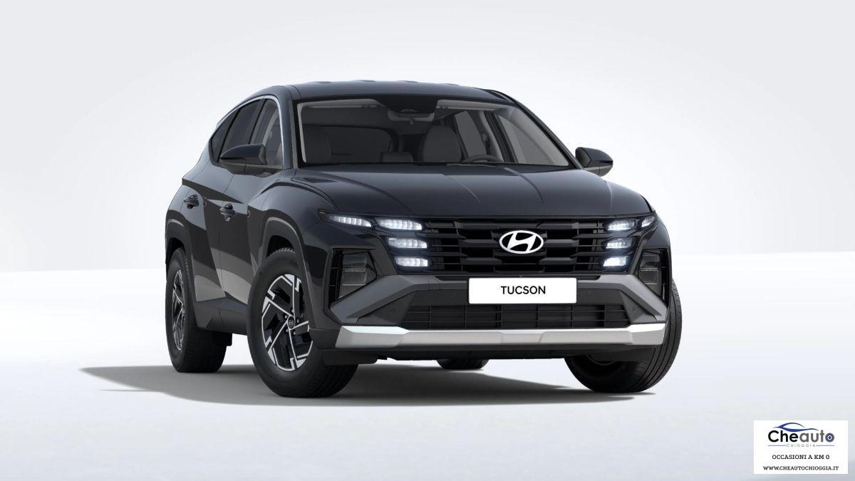 HYUNDAI - Tucson 1.6 CRDI Klass 115CV