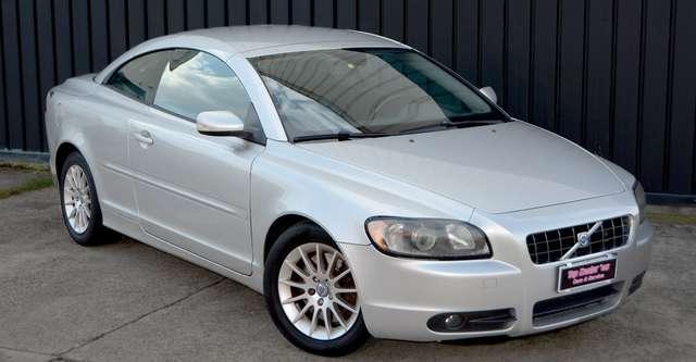 Volvo C70 Coupe Cabriolet 2.4 d5 Summum automatica pelle