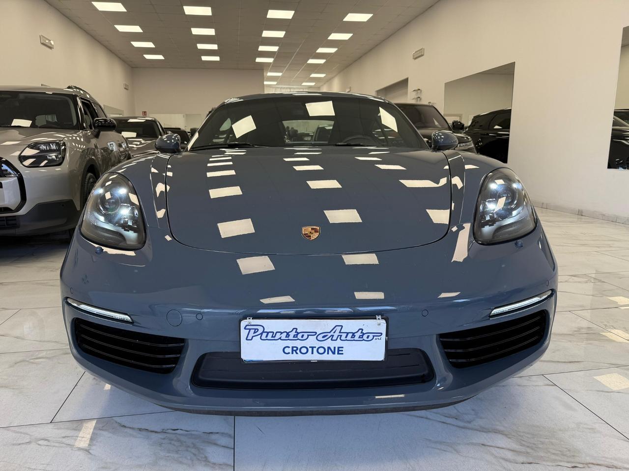 PORSCHE 718 CAYMAN 2.0 300 CV