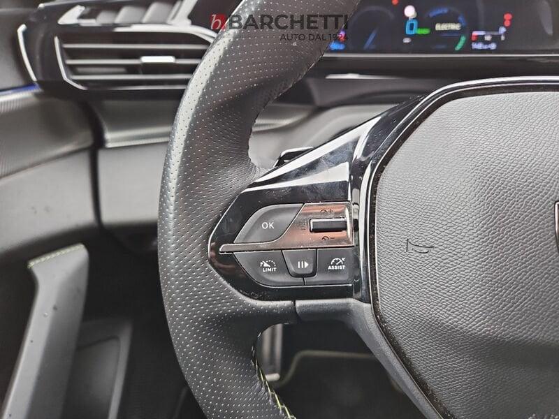 Peugeot 308 Nuova SW - Hybrid 180 e-EAT8 GT