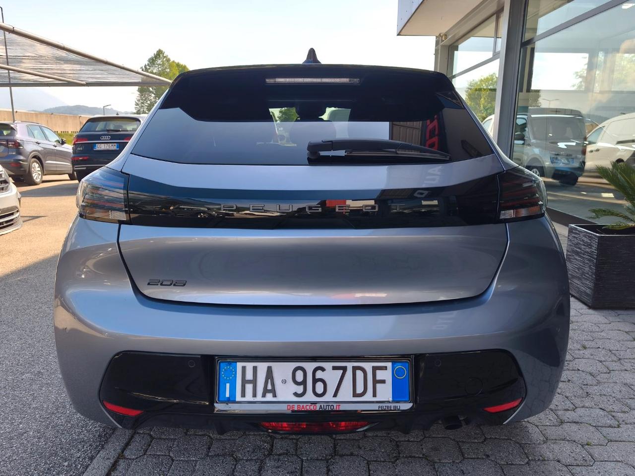 Peugeot 208 1.2 Allure s&s 100cv OK NEOPATENTATI