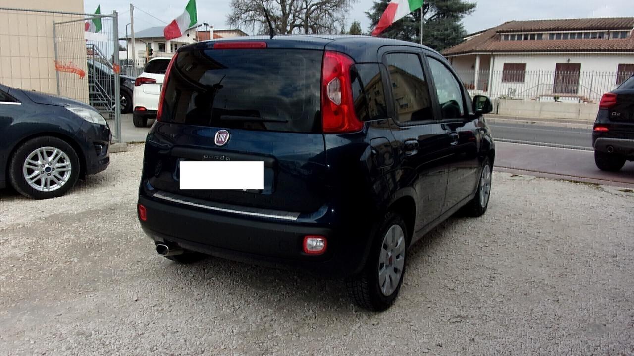 Fiat Panda 1.3 MJT 95 CV S&S Lounge
