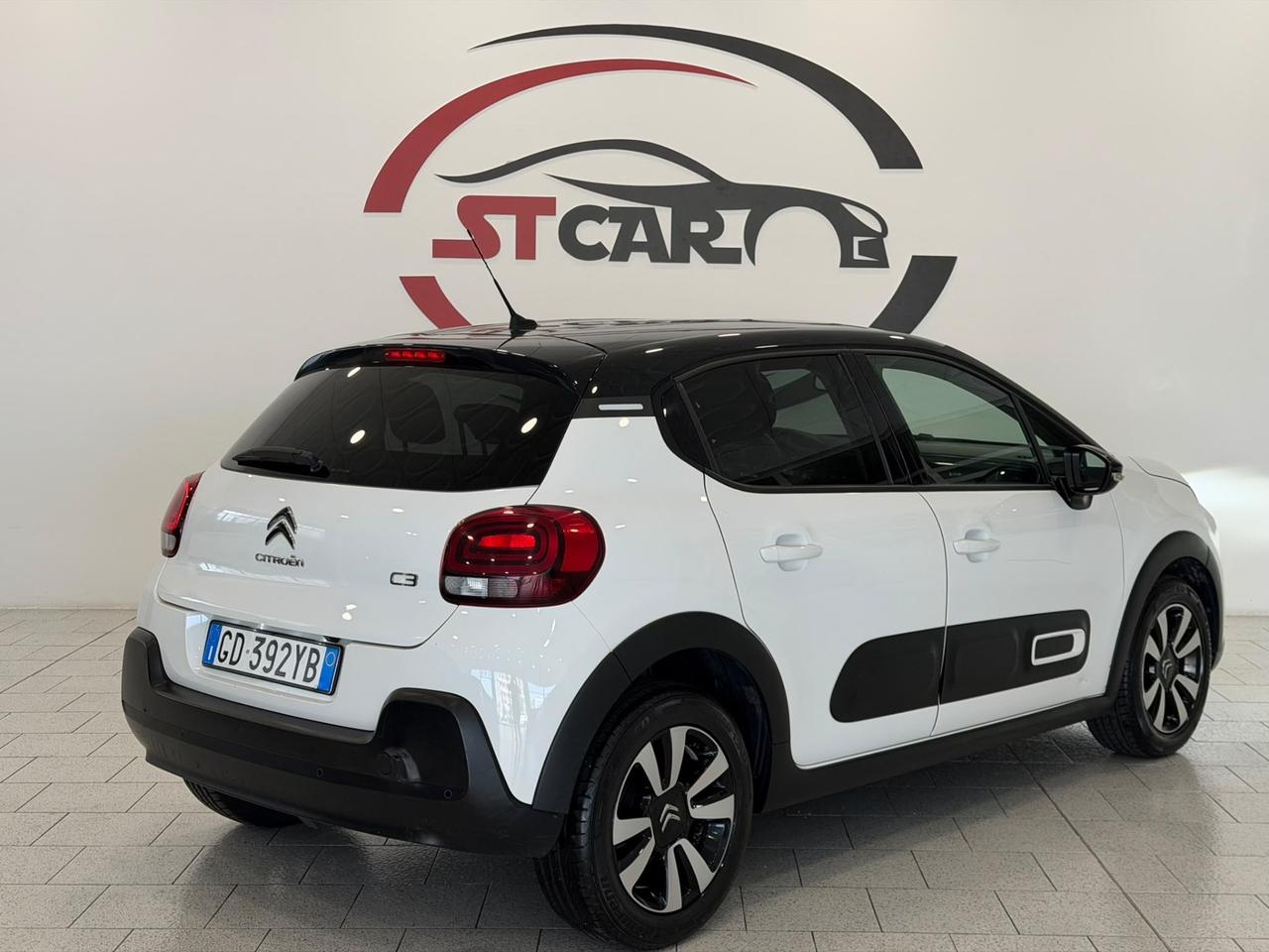 Citroen C3 1.2 - 82cv Shine